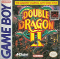 Double Dragon II The Revenge (Gameboy Color)