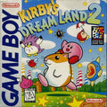 Kirby's Dream Land 2 (Gameboy)