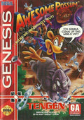 Awesome Possum (Sega Genesis)