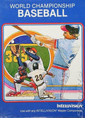World Championship Baseball (Intellivision)