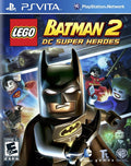 LEGO Batman 2: DC Super Heroes (PlayStation Vita)