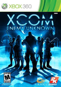XCOM Enemy Unknown (Xbox 360)