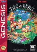 Joe and Mac (Sega Genesis)