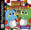 Bust-A-Move 4 (Playstation)