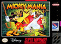 Mickey Mania (Super Nintendo)