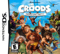The Croods Prehistoric Party (Nintendo DS)