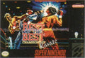 Best of the Best Championship Karate (Super Nintendo)