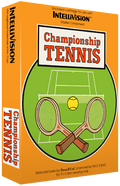 Championship Tennis (Intellivision)