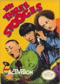 The Three Stooges (Nintendo NES)