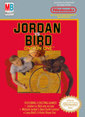 Jordan vs Bird One on One (Nintendo NES)