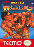 Tecmo World Wrestling (Nintendo NES)