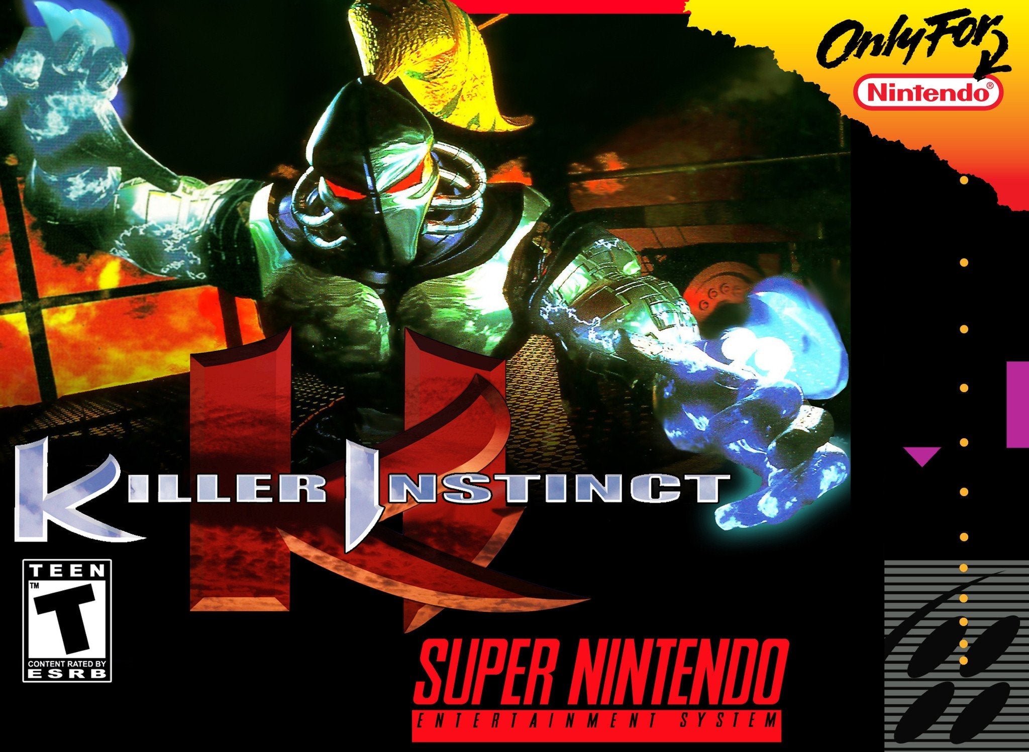 Killer Instinct (Super Nintendo)