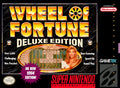 Wheel of Fortune Deluxe Edition (Super Nintendo)