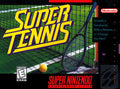 Super Tennis (Super Nintendo)