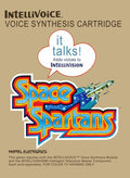 Space Spartans (Intellivision)
