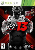 WWE '13 (Xbox 360)