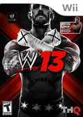 WWE '13 (Wii)