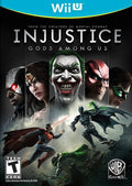 Injustice: Gods Among Us (WiiU)