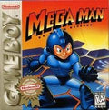 Mega Man: Dr. Wily's Revenge (Player's Choice) (Gameboy)