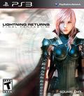 Lightning Returns: Final Fantasy XIII (Playstation 3)