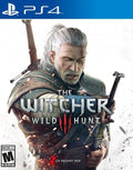 The Witcher 3: Wild Hunt (Playstation 4)