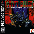 Crypt Killer (Playstation)