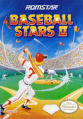 Baseball Stars 2 (Nintendo NES)