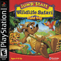 JumpStart: Wildlife Safari Field Trip (Playstation)