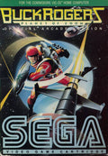 Buck Rogers: Planet of Zoom (Vic-20)