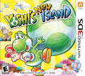 Yoshi's New Island (Nintendo 3DS)