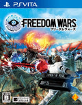 Freedom Wars [Japan Import] (Playstation Vita)