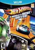 Hot Wheels: World's Best Driver (WiiU)