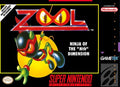 Zool Ninja of the Nth Dimension (Super Nintendo)