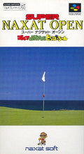 Super Naxat Open: Golf de Shoubu da! Dorabocchan (Super Famicom) (Brand New)