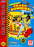 The Incredible Crash Dummies (Sega Genesis)