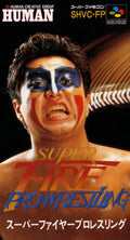 Super Fire Pro Wrestling [Japan Import] (Super Famicom)