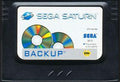 Sega Saturn Backup Memory Card (Sega Saturn)