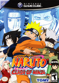 Naruto Clash of Ninja (Gamecube)