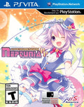 Hyperdimension Neptunia PP: Producing Perfection (Playstation Vita)