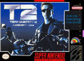 Terminator 2 Judgement Day (Super Nintendo)
