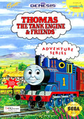 Thomas the Tank Engine & Friends(Sega Genesis)