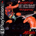 ECW Hardcore Revolution (Gameboy Color)