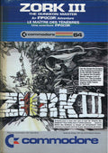 Zork III (Commodore 64)