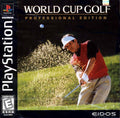 World Cup Golf Professional Edition (Playstation)