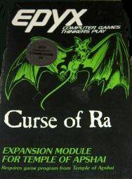 Temple of Apshai Bundle (Commodore 64)