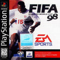 FIFA: Road To World Cup 98 (Playstation)
