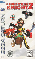 Clockwork Knight 2 (Sega Saturn)