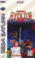 Virtual Hydlide (Sega Saturn)