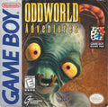 Oddworld Adventures (Gameboy)