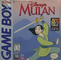Disney's Mulan (Gameboy)